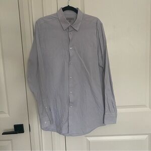 Men's Light Blue Shirt